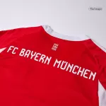 Bayern Munich Home Jersey Kit 2025/26 - minejerseys