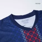 KVARATSKHELIA #7 PSG Home Jersey 2025/26 - minejerseys
