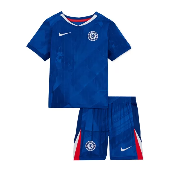 Kids Chelsea Home Jersey Kit 2025/26 - minejerseys