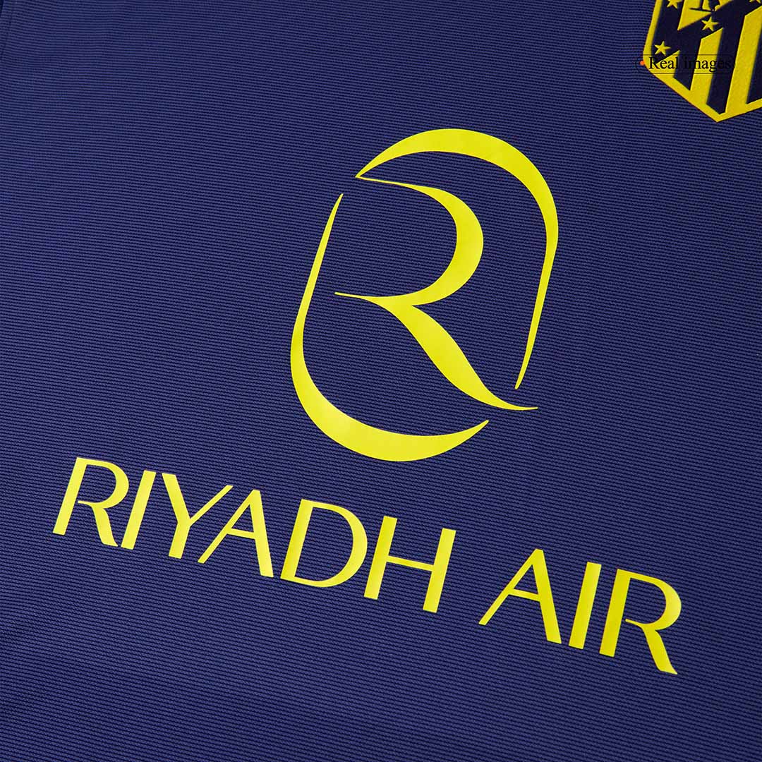 GRIEZMANN #7 Atletico Madrid Away Jersey 2025/26 GRIEZMANN #7 Atletico Madrid Away Jersey 2025/26