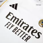 BELLINGHAM #5 Real Madrid Home Jersey 2025/26 - minejerseys