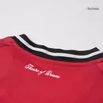 B.FERNANDES #8 Manchester United Home Jersey 2025/26 - minejerseys