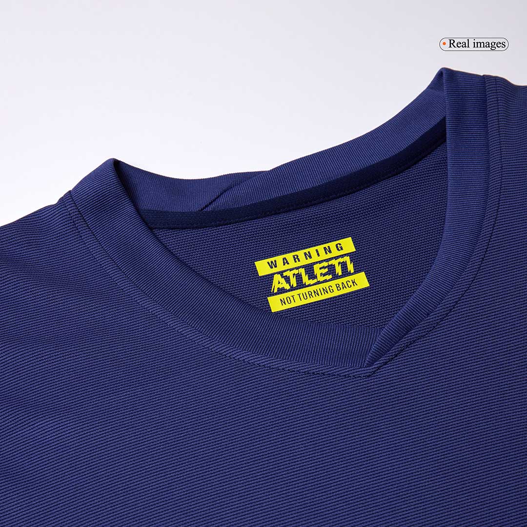 GRIEZMANN #7 Atletico Madrid Away Jersey 2025/26 GRIEZMANN #7 Atletico Madrid Away Jersey 2025/26