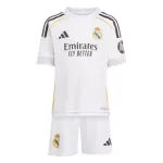 Kids Real Madrid Home Jersey Kit 2025/26 - minejerseys