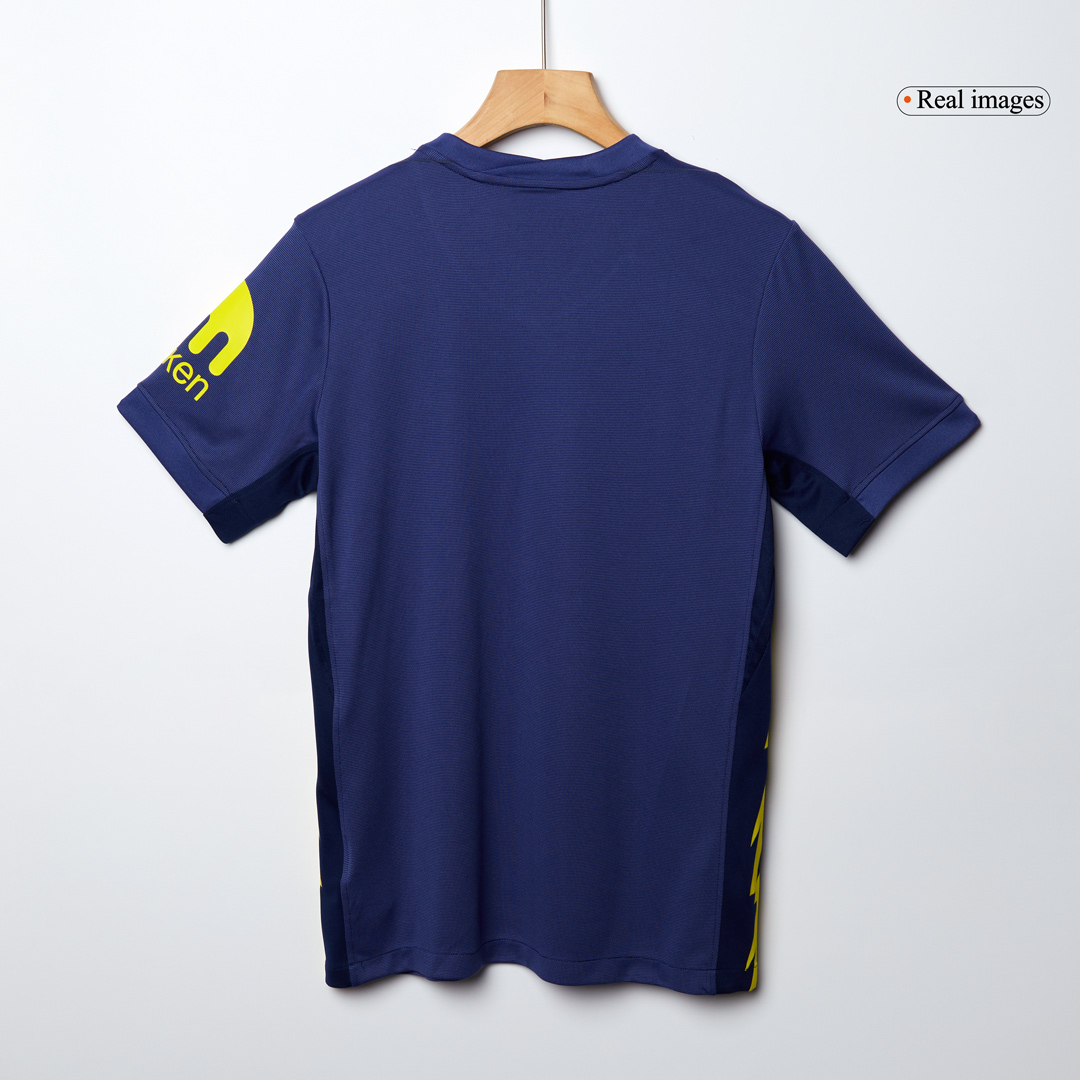 GRIEZMANN #7 Atletico Madrid Away Jersey 2025/26 GRIEZMANN #7 Atletico Madrid Away Jersey 2025/26