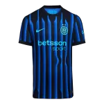 LAUTARO #10 Inter Milan Home Match Jersey Player Version 2025/26 - minejerseys