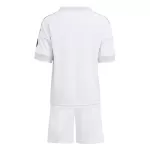 Kids Real Madrid Home Jersey Kit 2025/26 - minejerseys
