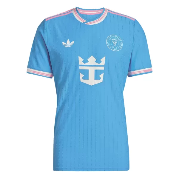 Inter Miami CF Third Match Jersey Player Version 2025 - minejerseys