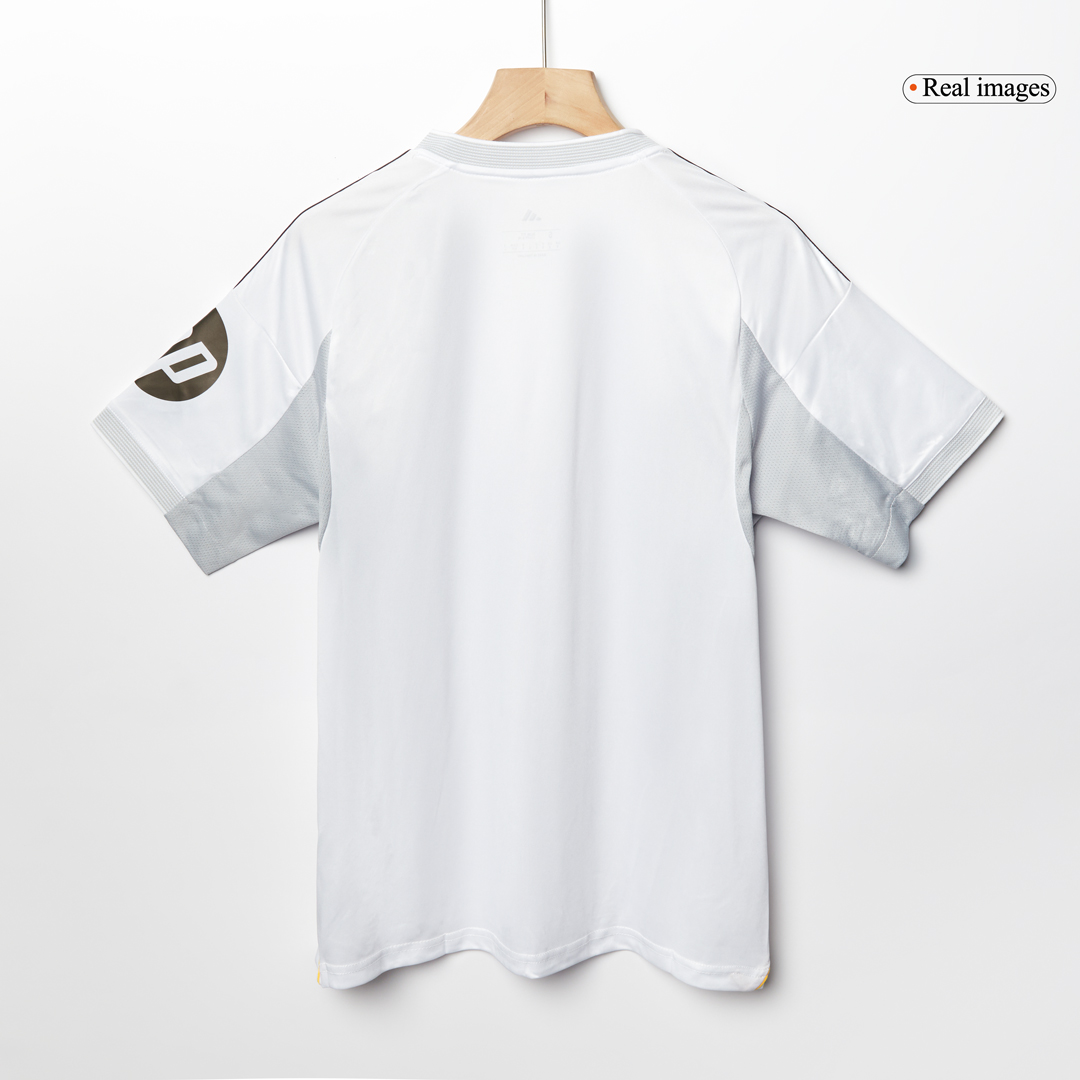 MODRIĆ #10 Real Madrid Home Jersey 2025/26 - [Super Replica]