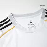 MBAPPÉ #9 Real Madrid Home Jersey 2025/26 - minejerseys