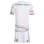Kids Bayern Munich Away Jersey Kit 2025/26 - minejerseys