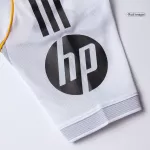 Real Madrid Home Match Jersey Kit Player Verison 2025/26 - minejerseys