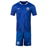 Kids Chelsea Home Jersey Kit 2025/26 - minejerseys