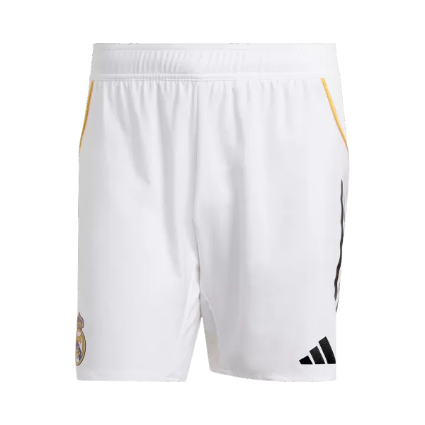Real Madrid Home Match Shorts Player Version 2025/26 - minejerseys