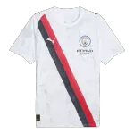 REIJNDERS #4 Manchester City KidSuper Jersey 2025/26 - minejerseys