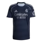 VALVERDE #8 Real Madrid Away Jersey 2025/26 - minejerseys