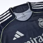 Real Madrid Away Match Jersey Kit Player Version 2025/26 - minejerseys