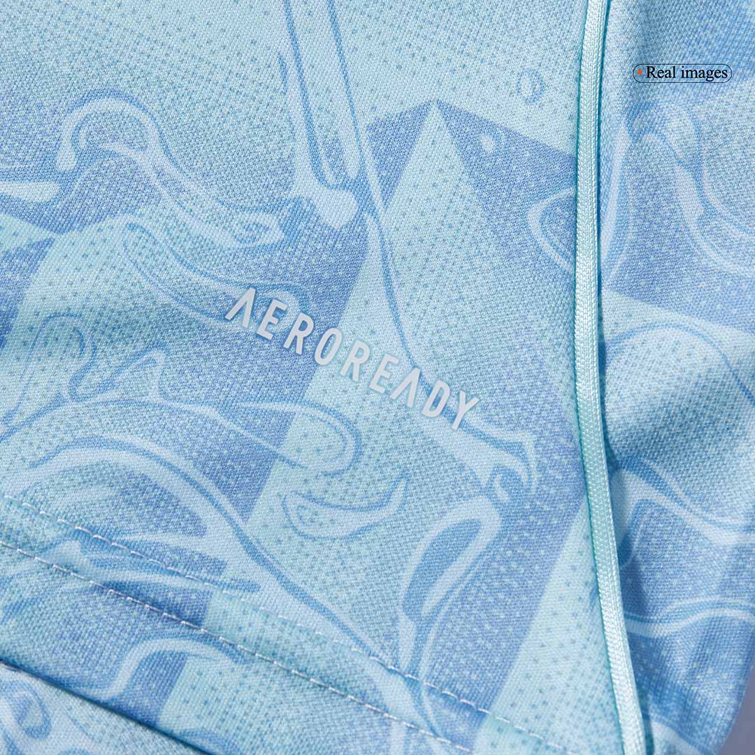 KALULU #15 Juventus Away Jersey 2025/26