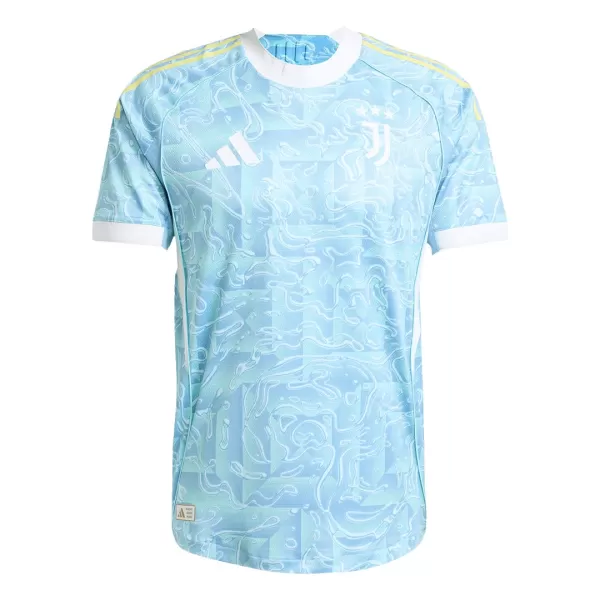 Juventus Away Match Jersey Player Version 2025/26 - minejerseys