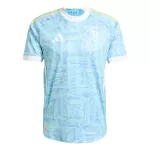Juventus Away Match Jersey Player Version 2025/26 - minejerseys