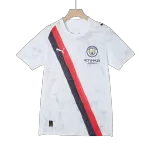 REIJNDERS #4 Manchester City KidSuper Jersey 2025/26 - minejerseys