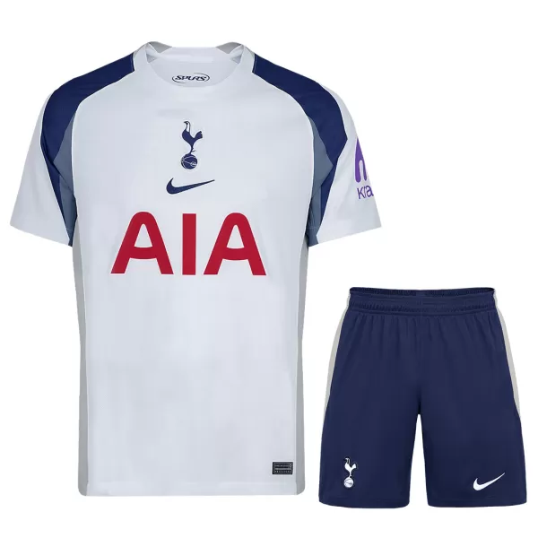Tottenham Hotspur Home Jersey Kit 2025/26 - minejerseys