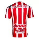 Chivas Home Jersey 2025/26 - minejerseys