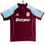 Aston Villa Home Jersey 2025/26 - minejerseys