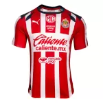 Chivas Home Jersey 2025/26 - minejerseys