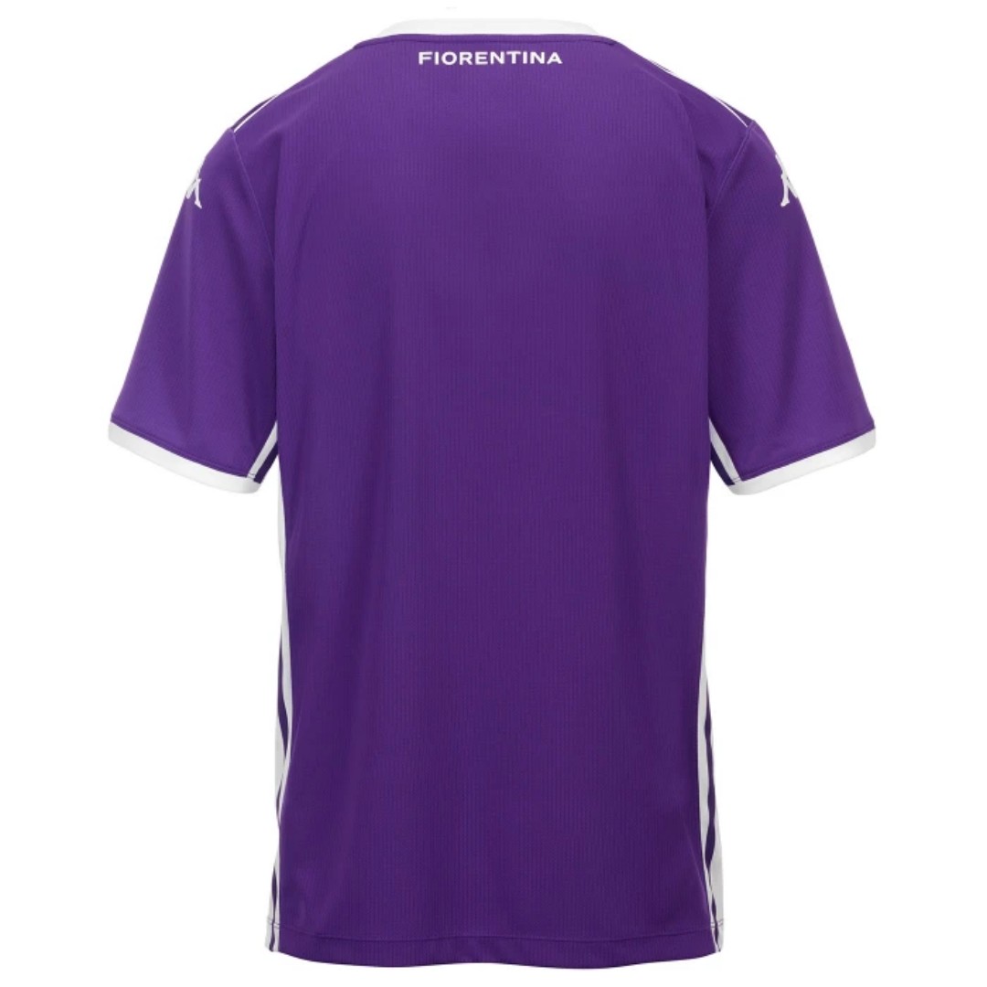 Fiorentina Home Jersey 2025/26