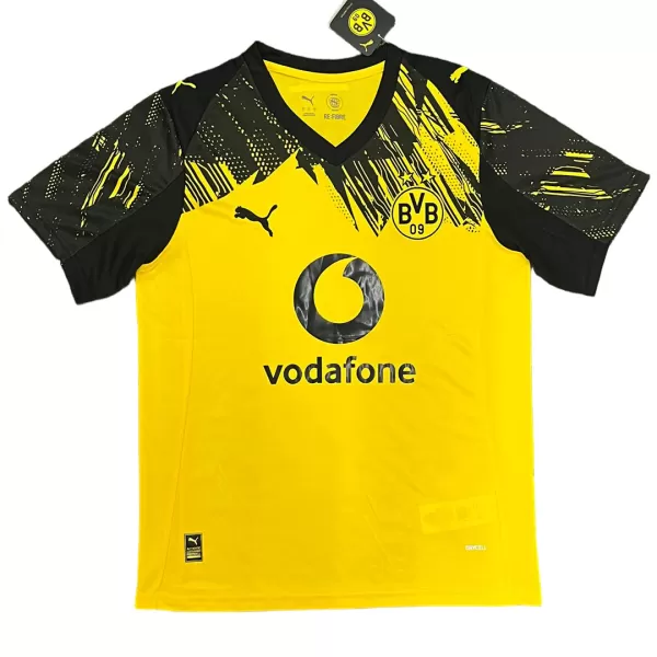 Borussia Dortmund Home Jersey 2025/26 - minejerseys