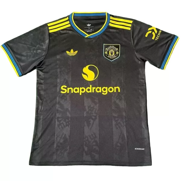 Manchester United Third Jersey 2025/26 - minejerseys