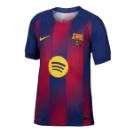 LAMINE YAMAL #10 Barcelona Home Match Jersey Player Version 2025/26 - minejerseys