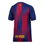 Barcelona Home Match Jersey Player Version 2025/26 - minejerseys