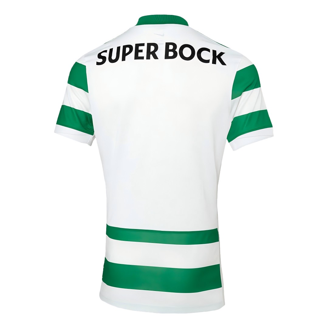 Sporting CP Home Jersey 2025/26