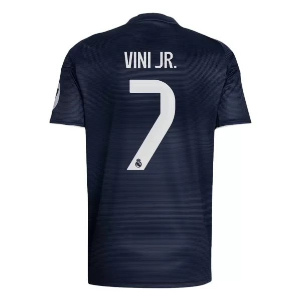 VINI JR. #7 Real Madrid Away Jersey 2025/26 - minejerseys