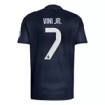 VINI JR. #7 Real Madrid Away Jersey 2025/26 - minejerseys