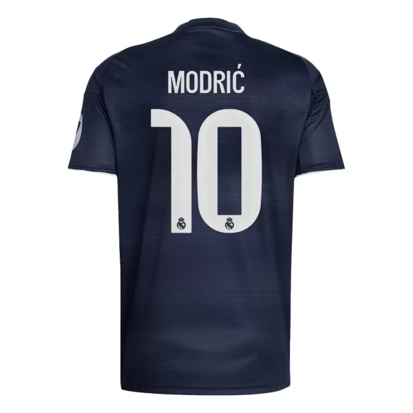 MODRIĆ #10 Real Madrid Away Jersey 2025/26 - minejerseys
