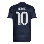 MODRIĆ #10 Real Madrid Away Jersey 2025/26 - minejerseys