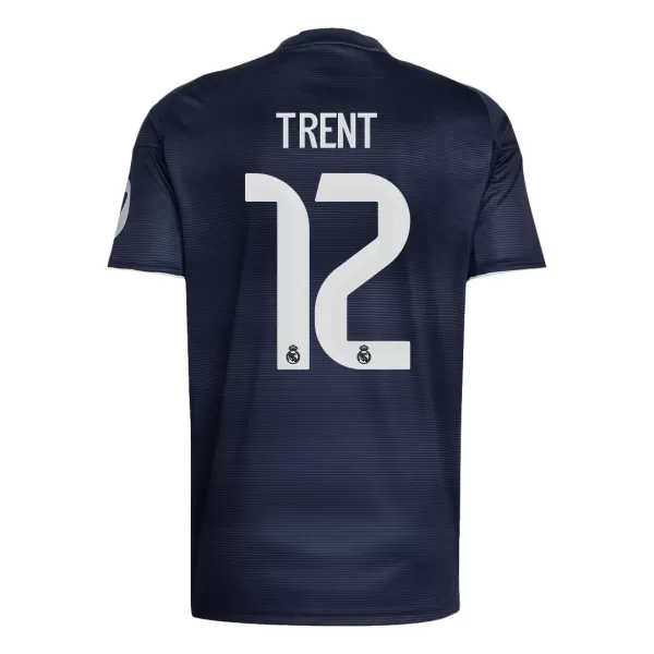 TRENT #12 Real Madrid Away Jersey 2025/26 - minejerseys