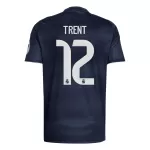 TRENT #12 Real Madrid Away Jersey 2025/26 - minejerseys