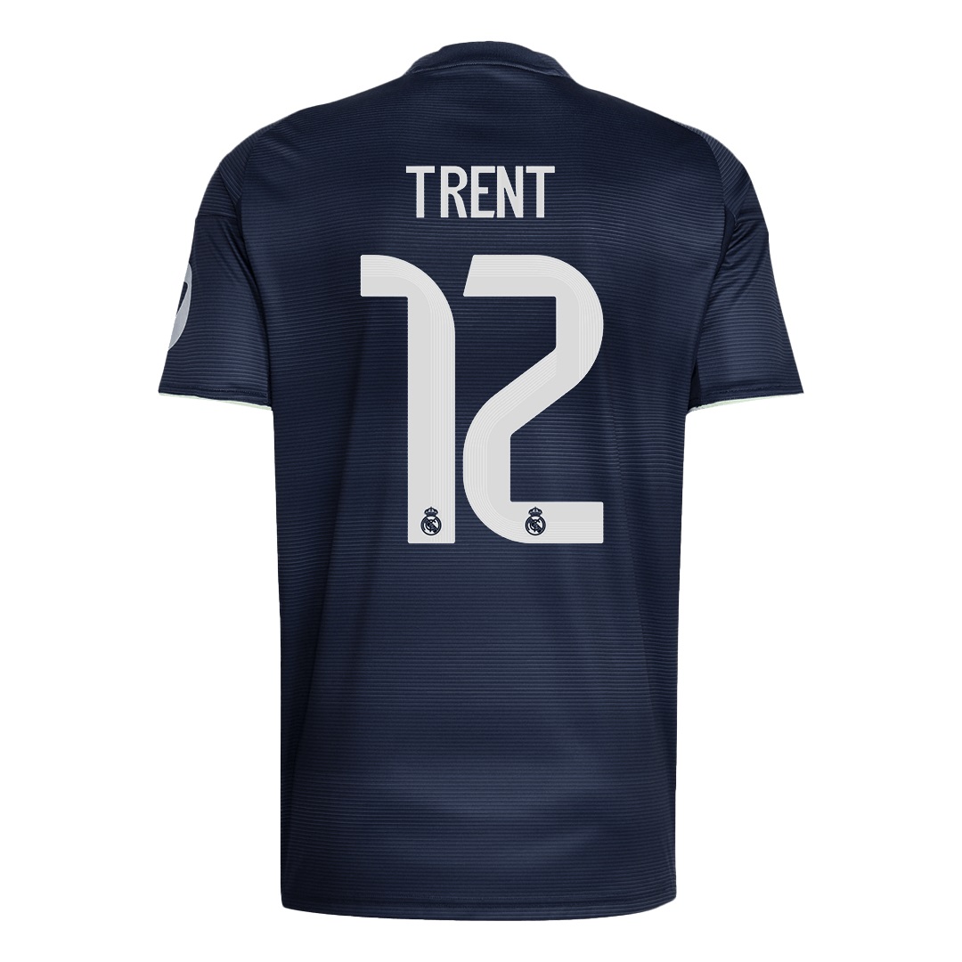 TRENT #12 Real Madrid Away Jersey 2025/26