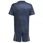 Kids Real Madrid Away Jersey Kit 2025/26 - minejerseys