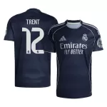 TRENT #12 Real Madrid Away Jersey 2025/26 - minejerseys