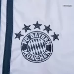 Kids Bayern Munich Away Jersey Kit 2025/26 - minejerseys