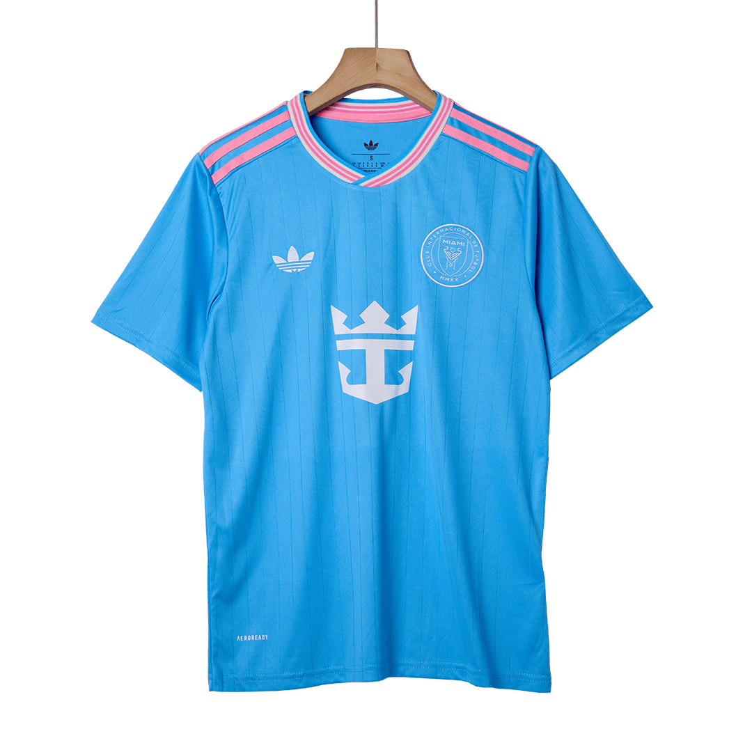 DE PAUL #7 Inter Miami Third Jersey 2025 DE PAUL #7 Inter Miami Third Jersey 2025