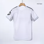 VINI JR. #7 Real Madrid Home Match Jersey Player Version 2025/26 - minejerseys