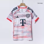 Kids Bayern Munich Away Jersey Kit 2025/26 - minejerseys