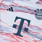Kids Bayern Munich Away Jersey Kit 2025/26 - minejerseys
