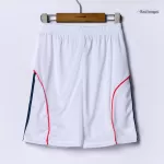 Kids Bayern Munich Away Jersey Kit 2025/26 - minejerseys
